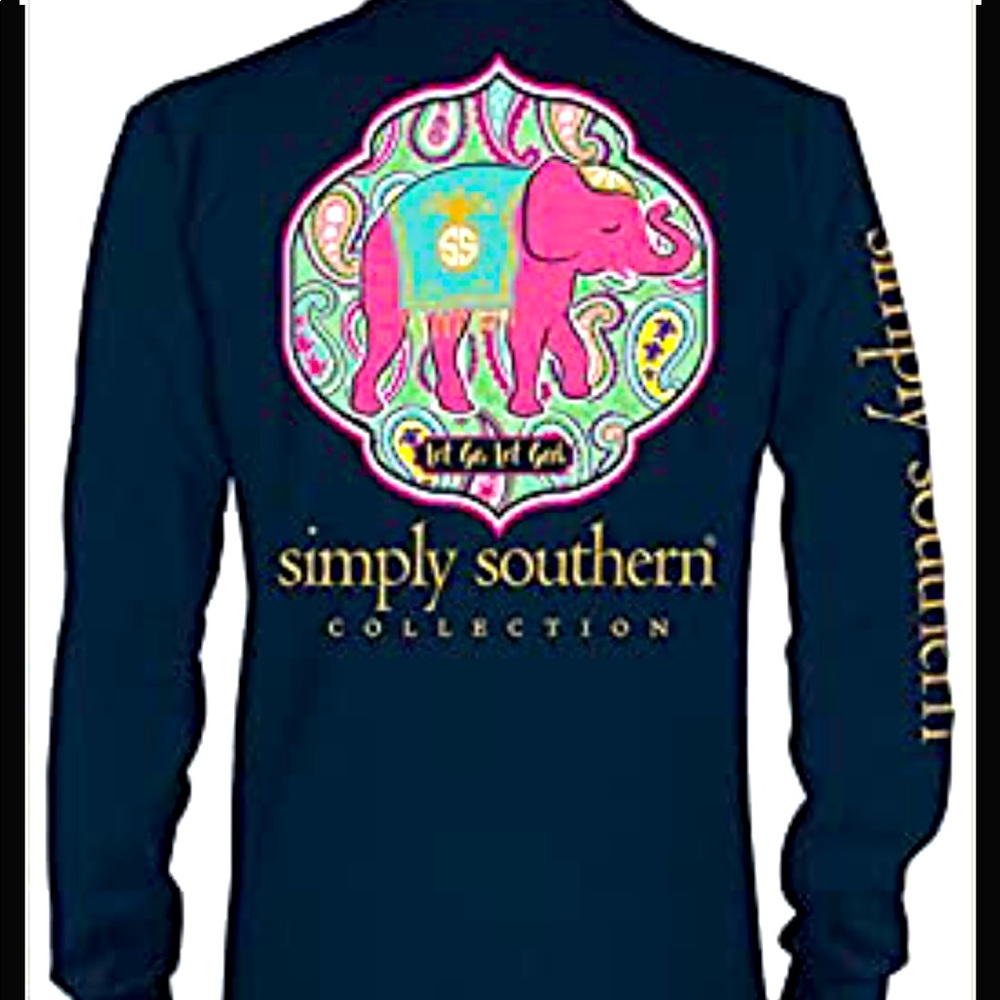 Simply Southern Long Sleeve Shirt